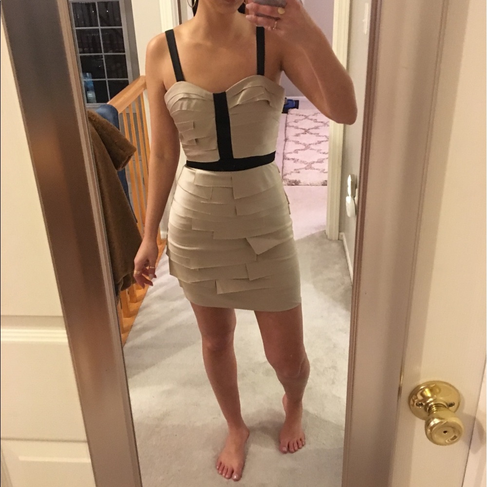 Bebe Dress